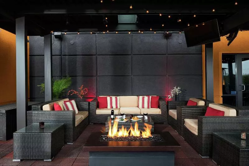 酒店 Doubletree By Hilton Roseville Minneapolis