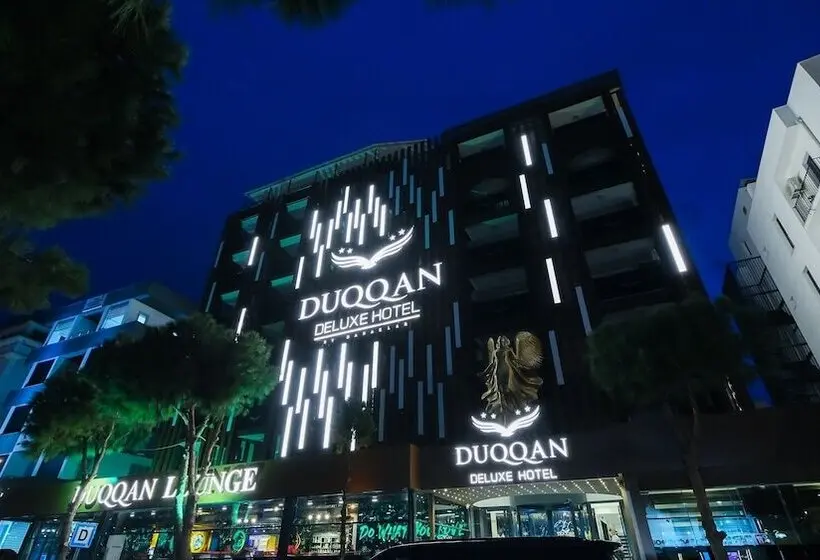ホテル Duqqan Deluxe