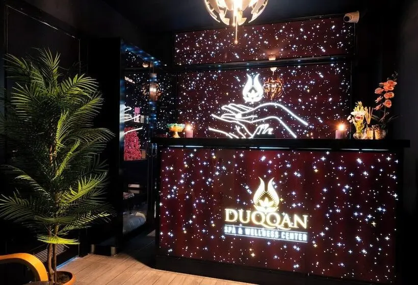 ホテル Duqqan Deluxe