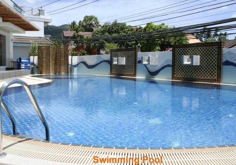 בית מלון כפרי First Residence