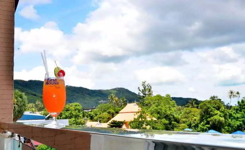 Отель First Residence