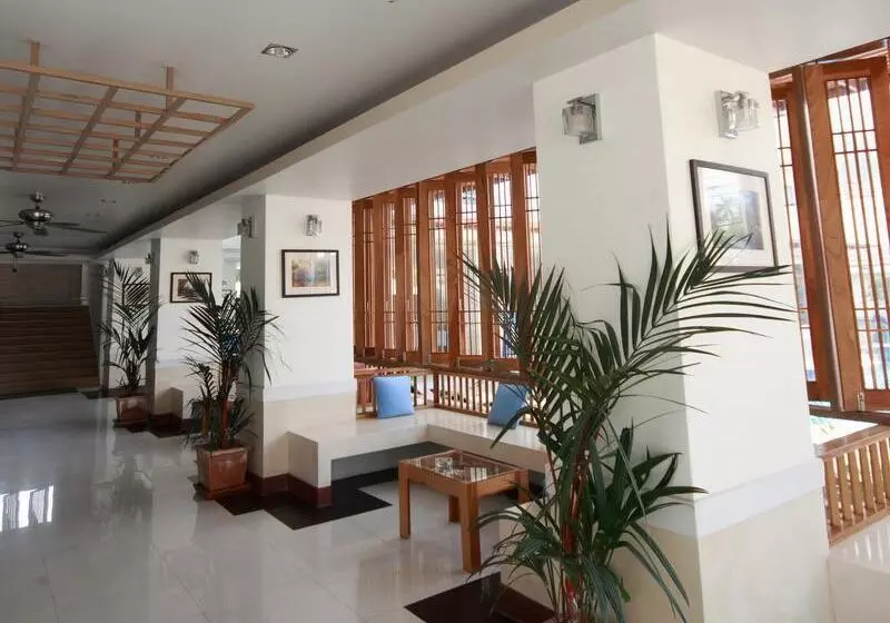 Отель First Residence