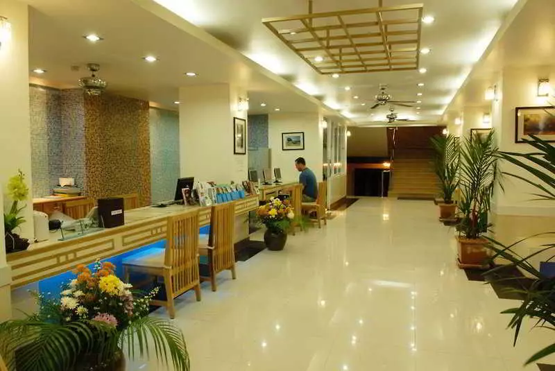 Отель First Residence