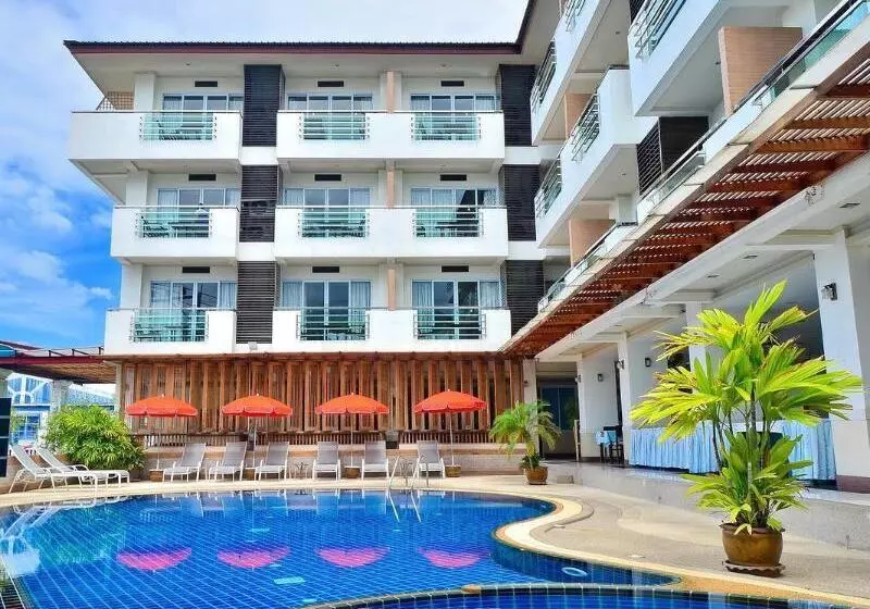 Отель First Residence