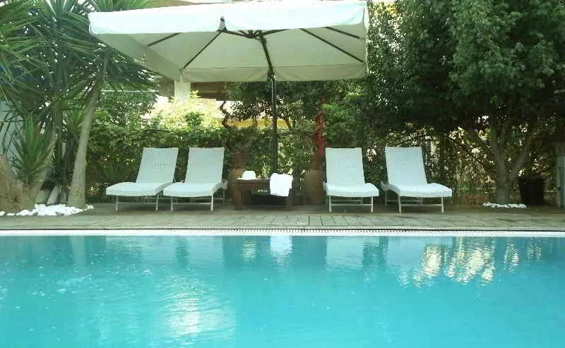 Georgia S Garden By Omilos Hotels