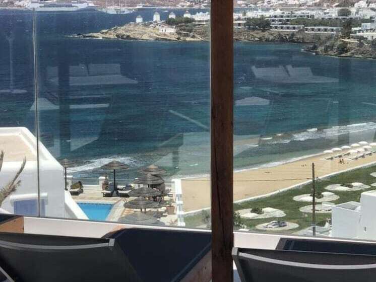 ホテル Grand Beach Mykonos