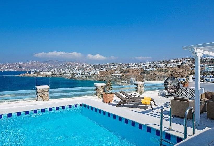ホテル Grand Beach Mykonos