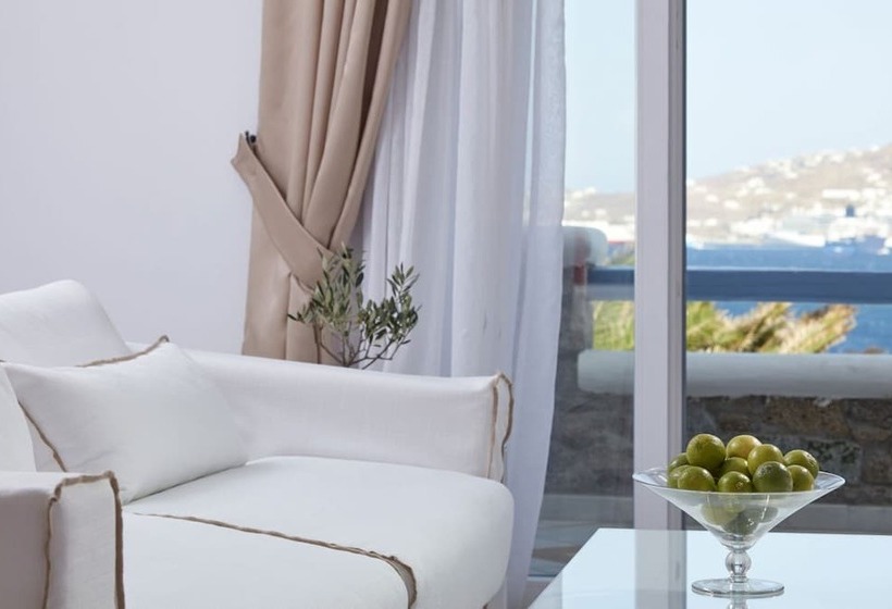 ホテル Grand Beach Mykonos