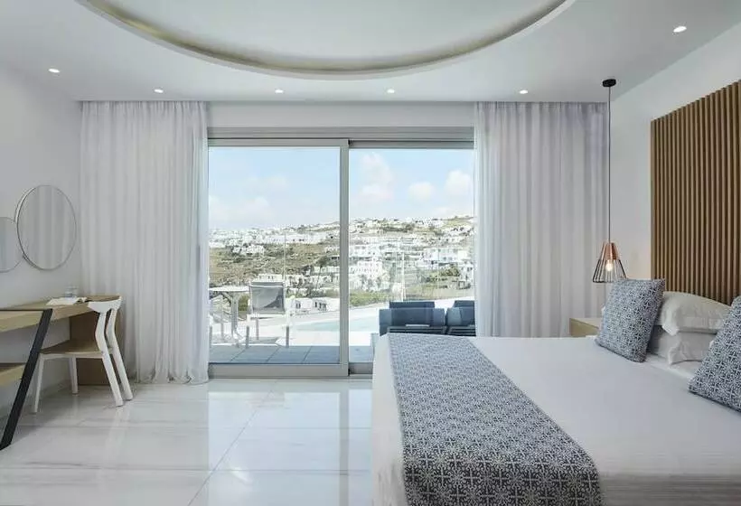 호텔 Grand Beach Mykonos