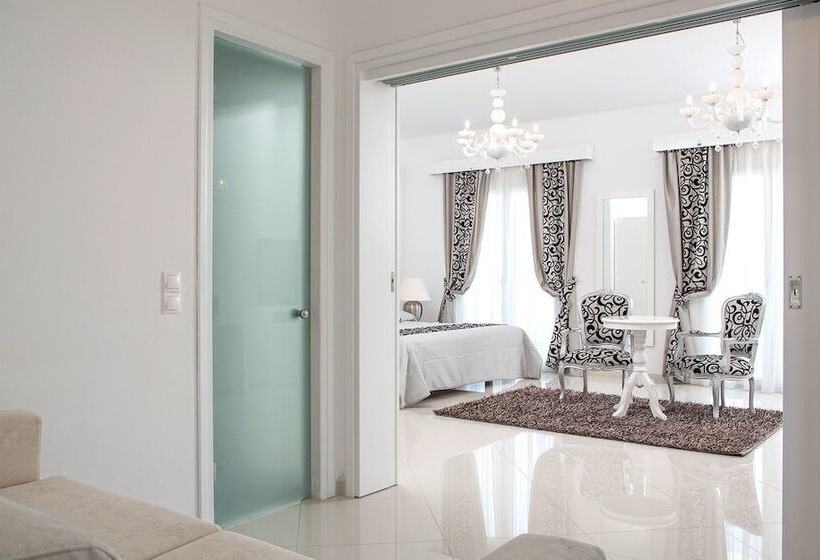 ホテル Grand Beach Mykonos