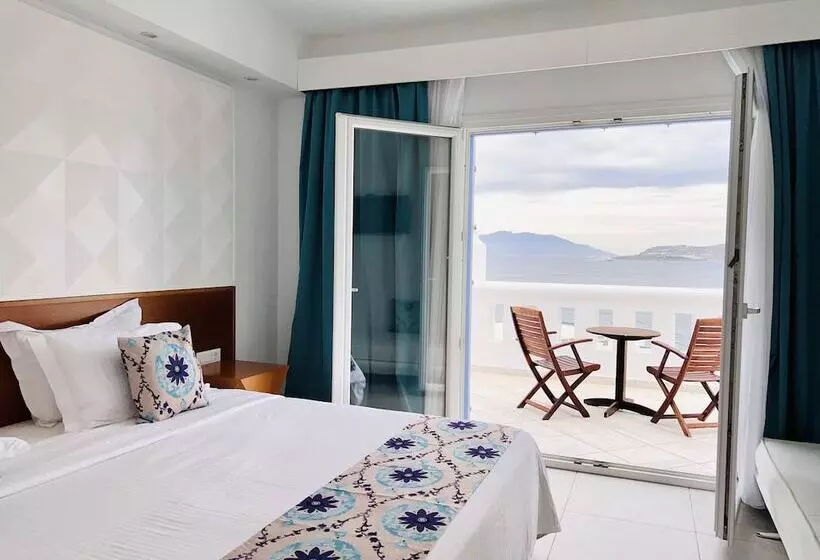 호텔 Grand Beach Mykonos