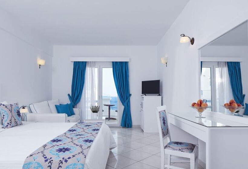 ホテル Grand Beach Mykonos