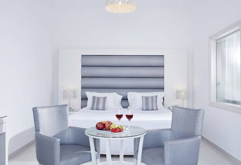 ホテル Grand Beach Mykonos