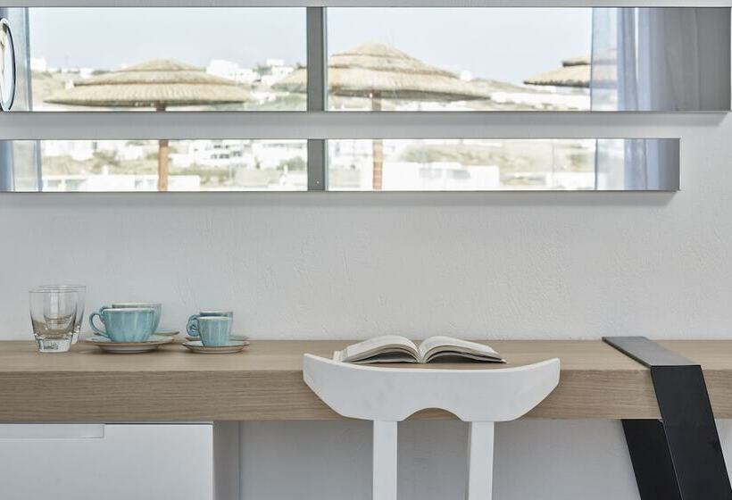 ホテル Grand Beach Mykonos