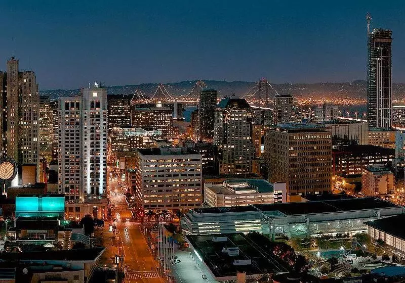 ホテル Intercontinental San Francisco, An Ihg