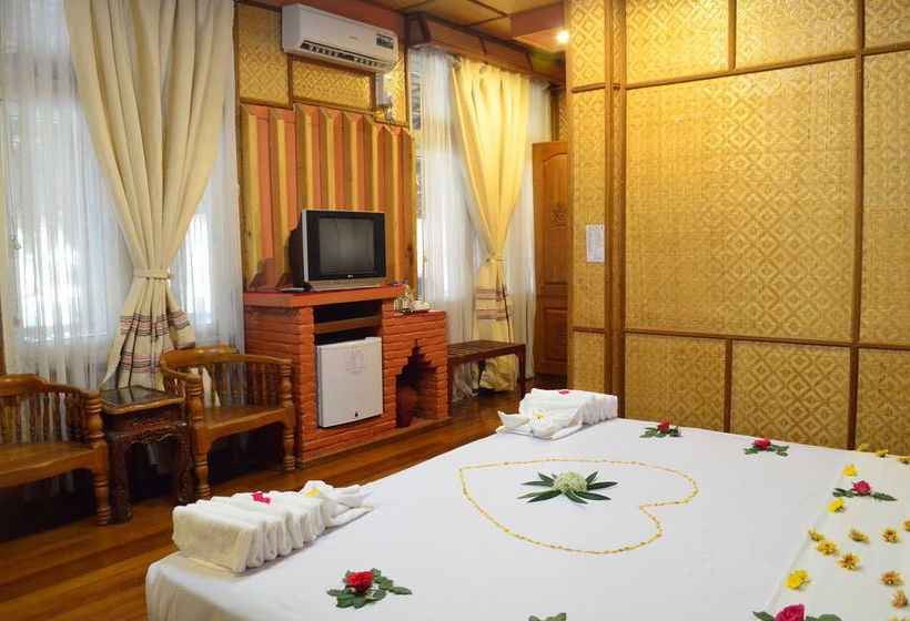 هتل Kaday Aung