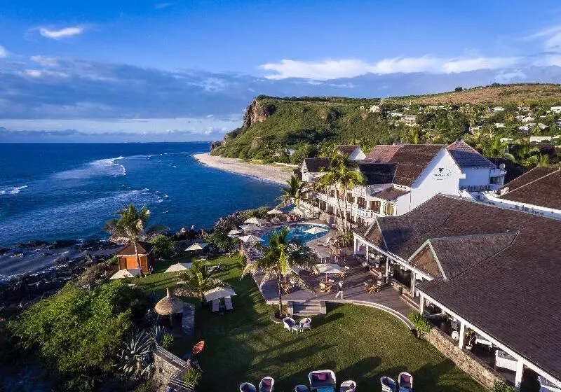 Hotel Le Boucan Canot