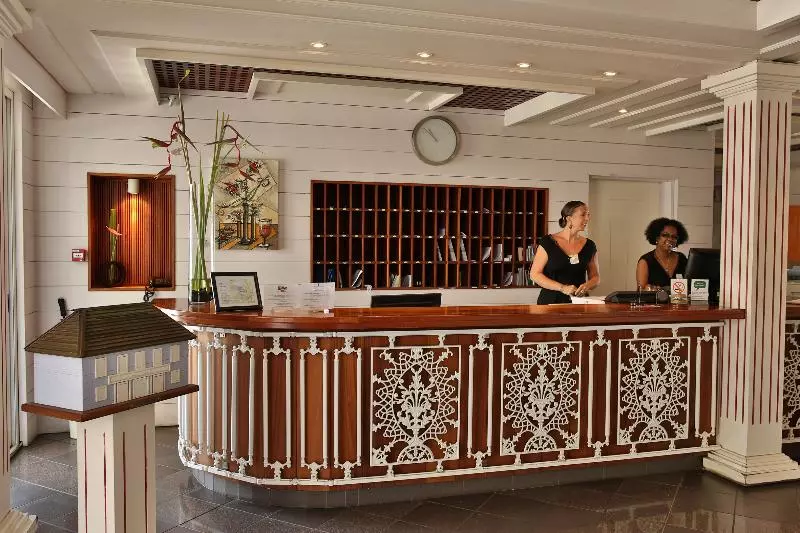 Hotel Le Boucan Canot