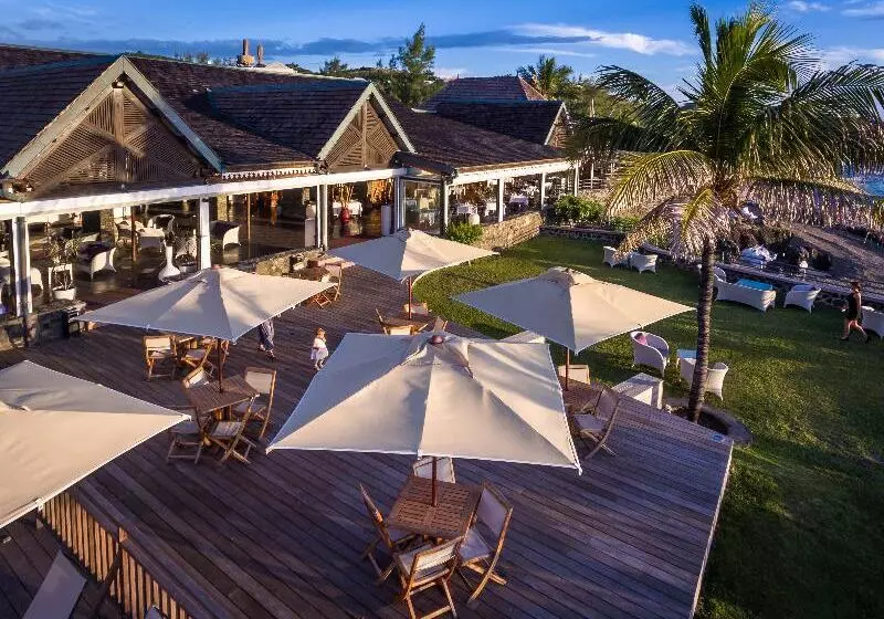 Hotel Le Boucan Canot