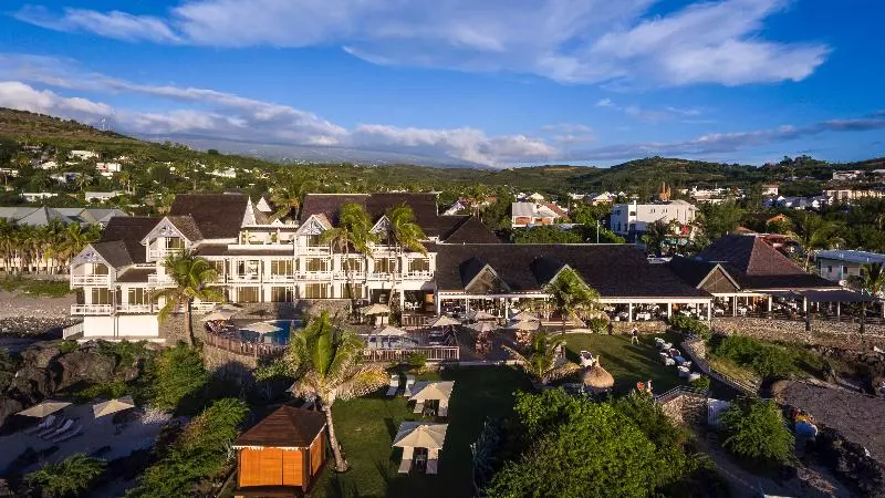 Hotel Le Boucan Canot