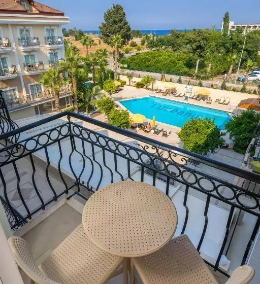 Отель L'Oceanica Beach Resort