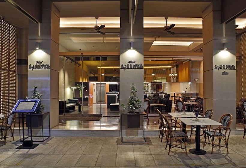 בית מלון כפרי Lozenge