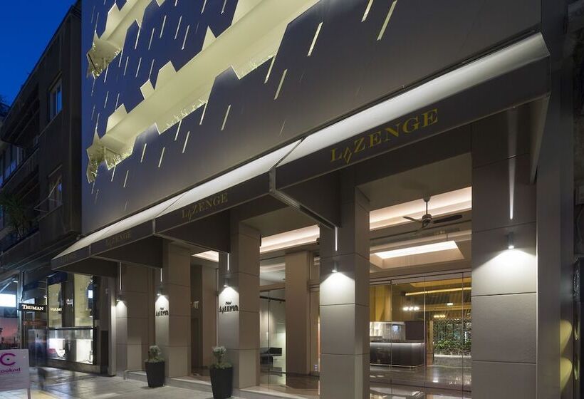 בית מלון כפרי Lozenge