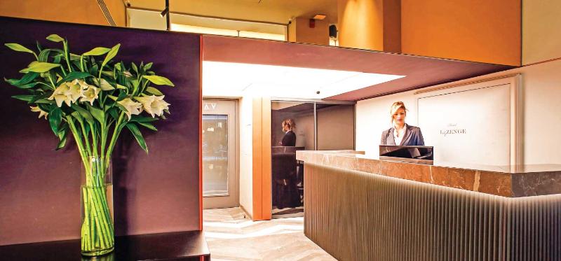 בית מלון כפרי Lozenge