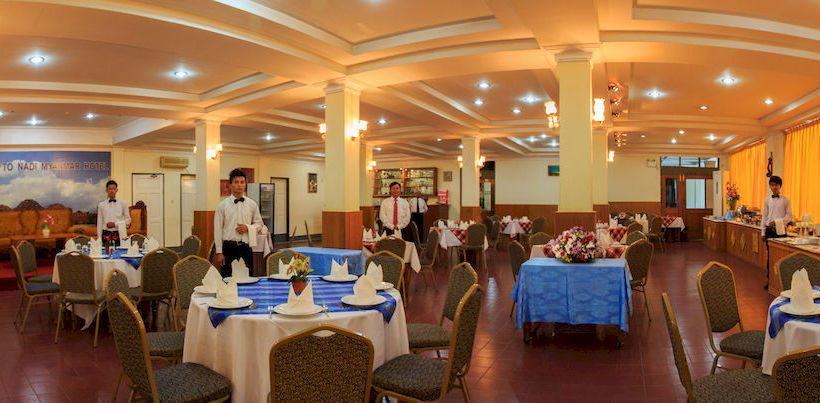 هتل Nadi Myanmar