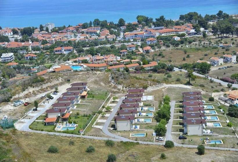 酒店 Olympic Kosma