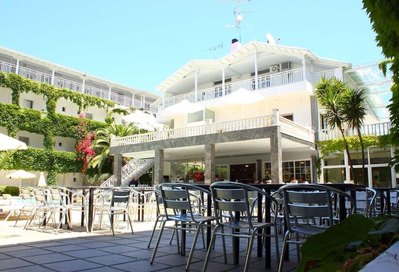 酒店 Olympic Kosma