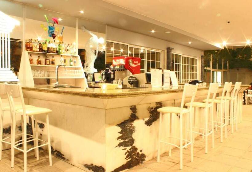 酒店 Olympic Kosma