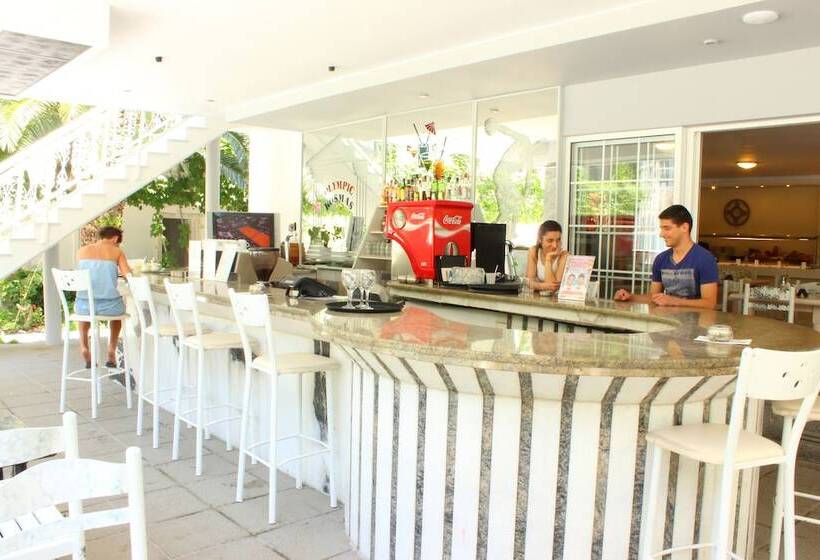 酒店 Olympic Kosma