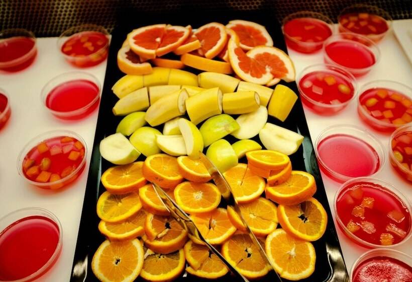 酒店 Olympic Kosma