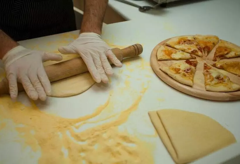 فندق Olympic Kosma