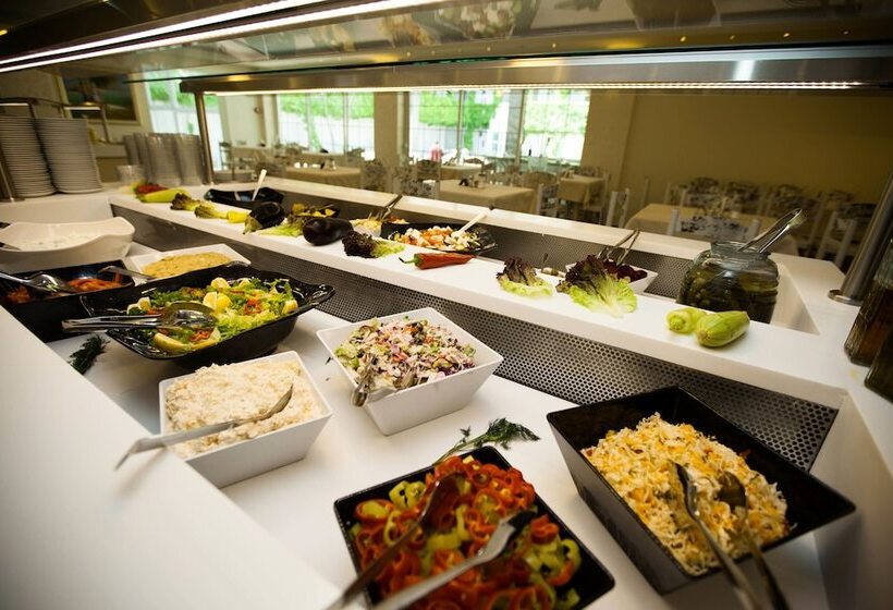 酒店 Olympic Kosma