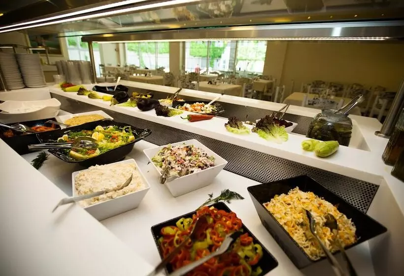 فندق Olympic Kosma