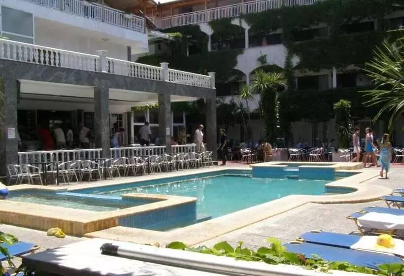 فندق Olympic Kosma