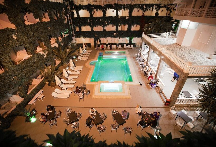 酒店 Olympic Kosma