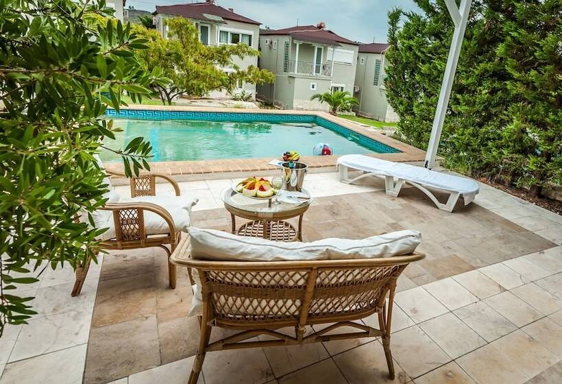 酒店 Olympic Kosma