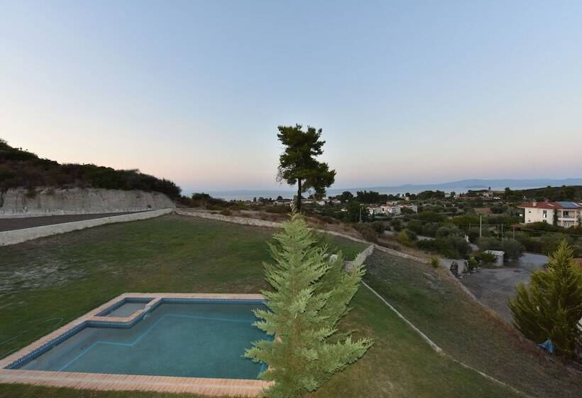 酒店 Olympic Kosma