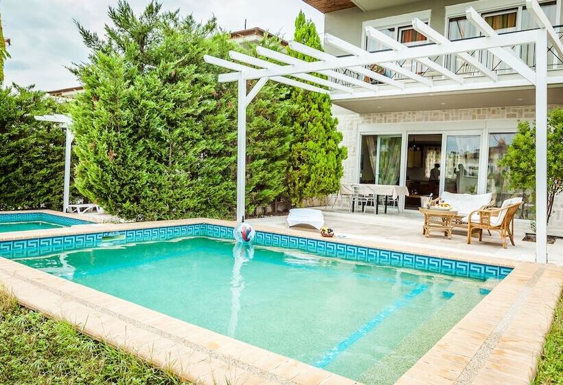 酒店 Olympic Kosma