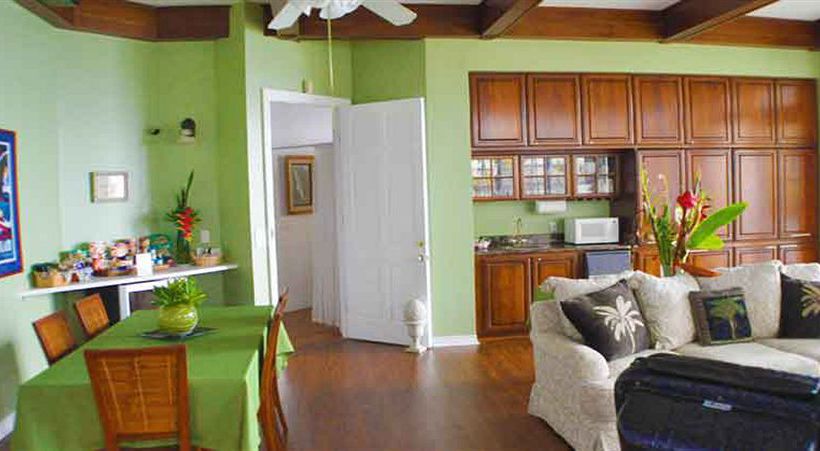 فندق The Palms Cliff House Inn