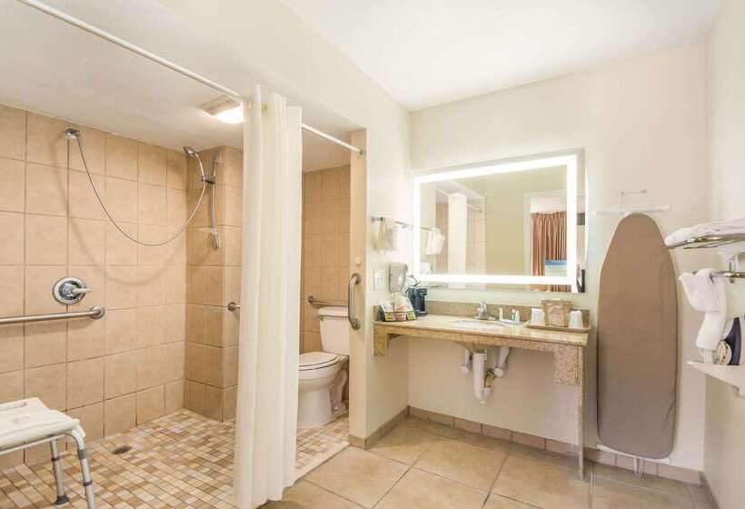 Отель Quality Inn Bradenton Sarasota North
