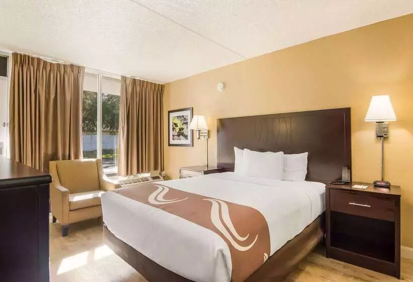 هتل Quality Inn Bradenton Sarasota North