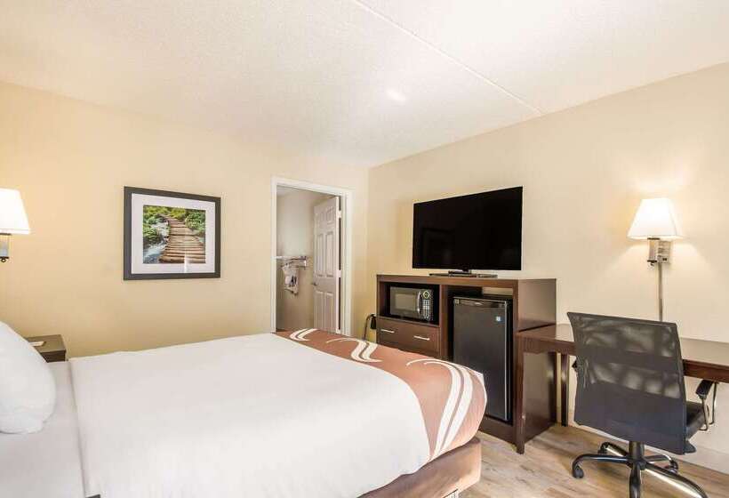Отель Quality Inn Bradenton Sarasota North