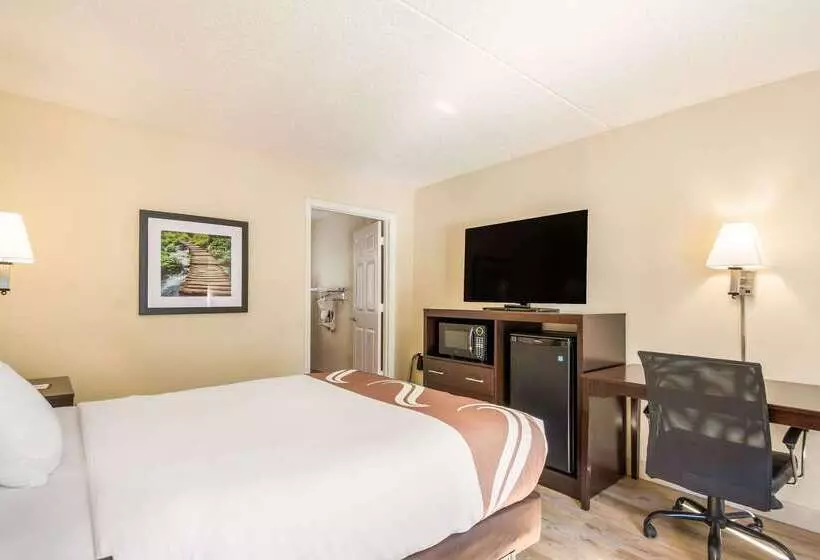 هتل Quality Inn Bradenton Sarasota North