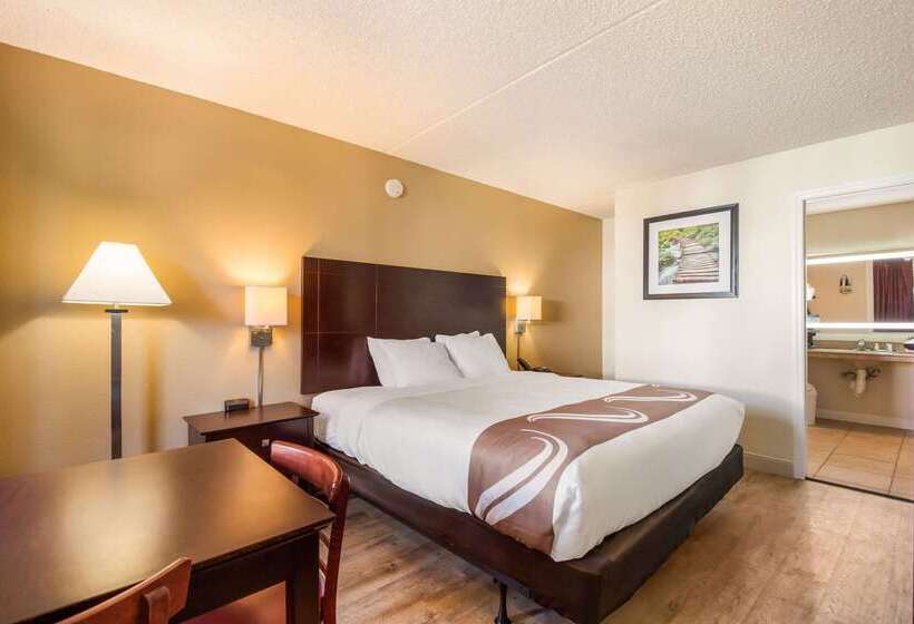 Отель Quality Inn Bradenton Sarasota North