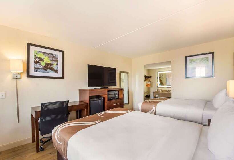 Отель Quality Inn Bradenton Sarasota North