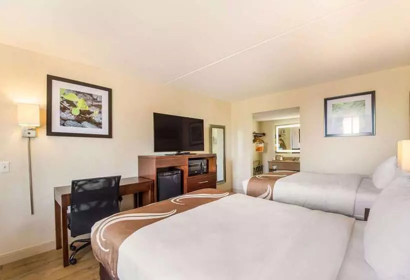 هتل Quality Inn Bradenton Sarasota North